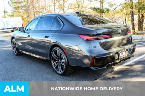 More photos of 2023 BMW 7 Series 740i at ALM Mall of Georgia, GA