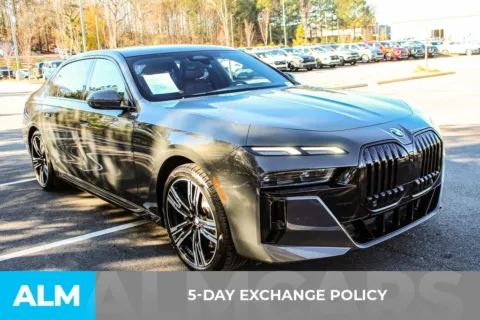 More photos of 2023 BMW 7 Series 740i at ALM Mall of Georgia, GA
