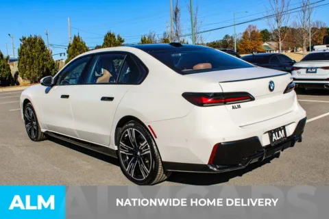More photos of 2023 BMW 7 Series 740i at ALM Mall of Georgia, GA