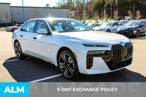 More photos of 2023 BMW 7 Series 740i at ALM Mall of Georgia, GA