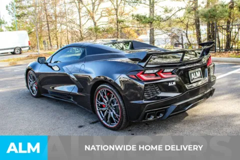 More photos of 2024 Chevrolet Corvette Stingray at ALM Mall of Georgia, GA