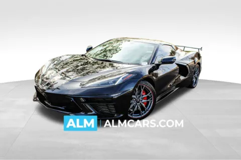 Black 2024 Chevrolet Corvette Stingray for sale in Buford, GA