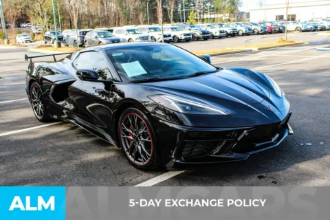 More photos of 2024 Chevrolet Corvette Stingray at ALM Mall of Georgia, GA