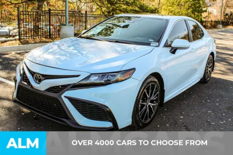 Another view of 2024 Toyota Camry SE for sale in Buford, GA at ALM Mall of Georgia