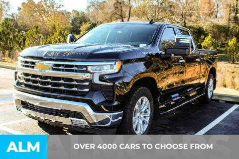 Another view of 2024 Chevrolet Silverado 1500 LTZ for sale in Buford, GA at ALM Mall of Georgia