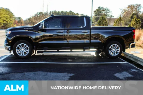 More photos of 2024 Chevrolet Silverado 1500 LTZ at ALM Mall of Georgia, GA