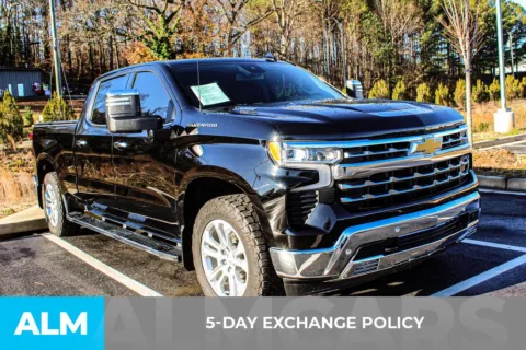 More photos of 2024 Chevrolet Silverado 1500 LTZ at ALM Mall of Georgia, GA