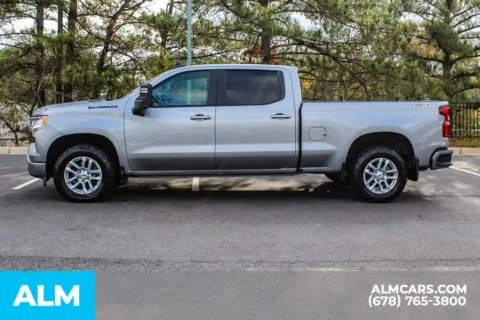 More photos of 2024 Chevrolet Silverado 1500 RST at ALM Mall of Georgia, GA