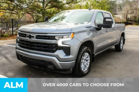 Photos of 2024 Chevrolet Silverado 1500 RST for sale in Buford, GA at ALM Mall of Georgia