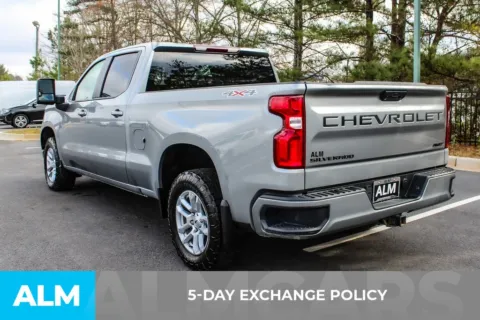 More photos of 2024 Chevrolet Silverado 1500 RST at ALM Mall of Georgia, GA