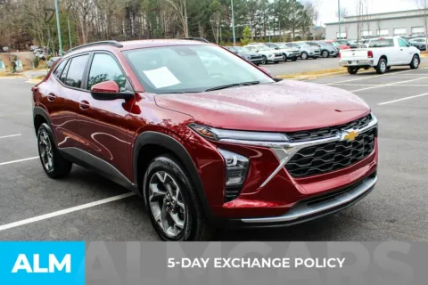 More photos of 2025 Chevrolet Trax LT at ALM Mall of Georgia, GA