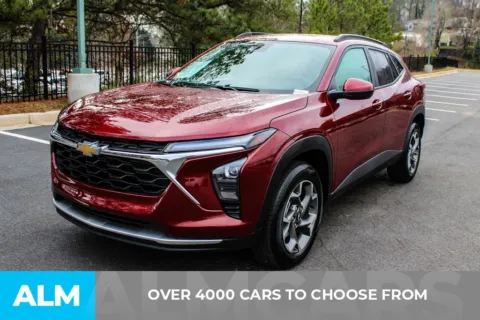 Another view of 2025 Chevrolet Trax LT for sale in Buford, GA at ALM Mall of Georgia