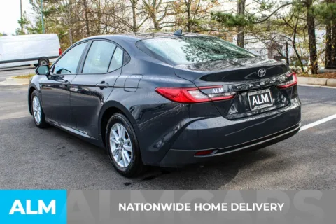 More photos of 2025 Toyota Camry LE at ALM Mall of Georgia, GA