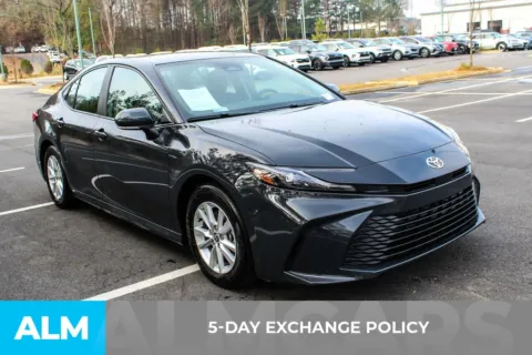 More photos of 2025 Toyota Camry LE at ALM Mall of Georgia, GA