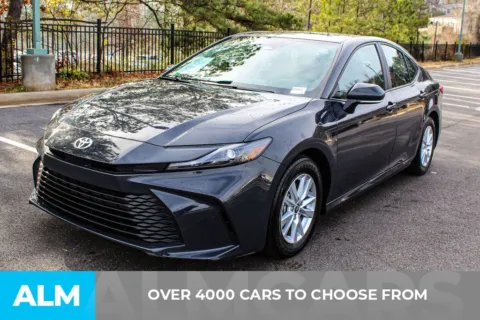 Another view of 2025 Toyota Camry LE for sale in Buford, GA at ALM Mall of Georgia