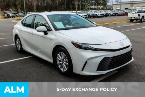 More photos of 2025 Toyota Camry LE at ALM Mall of Georgia, GA