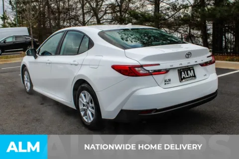 More photos of 2025 Toyota Camry LE at ALM Mall of Georgia, GA