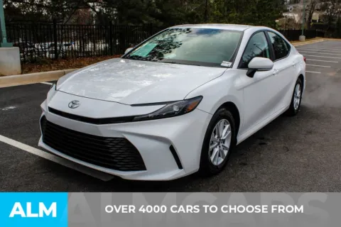 Another view of 2025 Toyota Camry LE for sale in Buford, GA at ALM Mall of Georgia