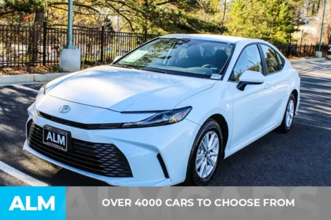 Photos of 2025 Toyota Camry LE for sale in Buford, GA at ALM Mall of Georgia