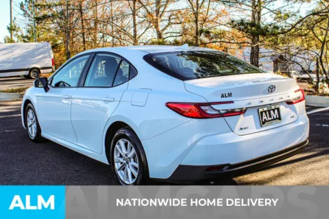 More photos of 2025 Toyota Camry LE at ALM Mall of Georgia, GA