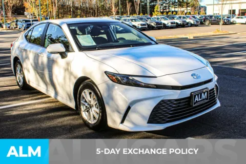 More photos of 2025 Toyota Camry LE at ALM Mall of Georgia, GA