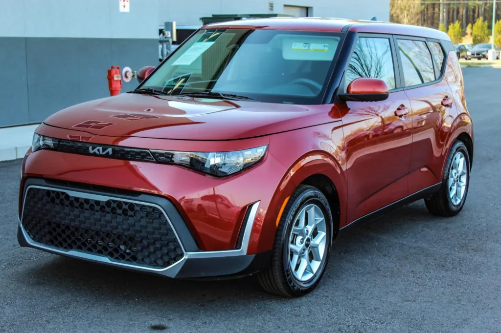 2023 Kia Soul LX for sale in Buford, GA