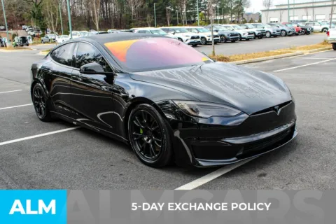 More photos of 2021 Tesla Model S Plaid at ALM Mall of Georgia, GA