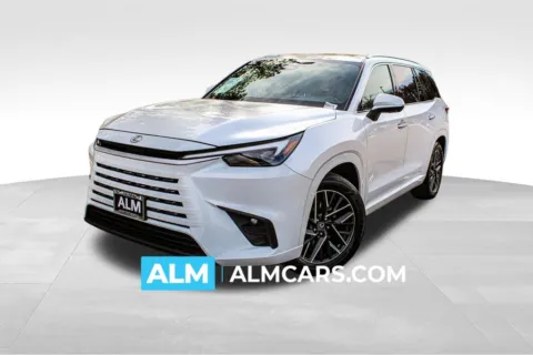 White 2024 Lexus TX 350 Premium for sale in Buford, GA