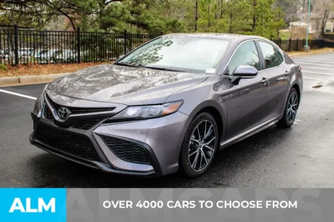 Another view of 2024 Toyota Camry SE for sale in Buford, GA at ALM Mall of Georgia