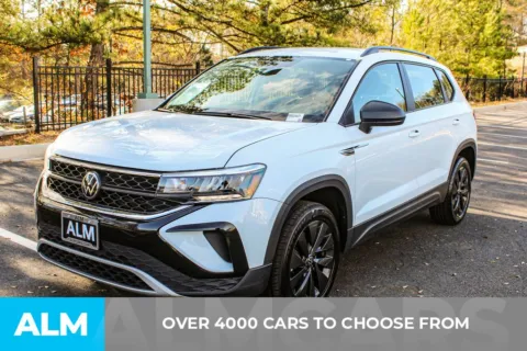 Another view of 2024 Volkswagen Taos 1.5T S for sale in Buford, GA at ALM Mall of Georgia