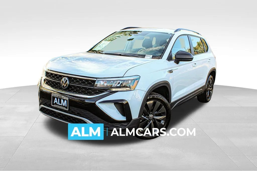 2024 Volkswagen Taos