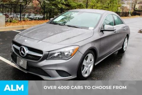 Another view of 2016 Mercedes-Benz CLA 250 for sale in Buford, GA at ALM Mall of Georgia