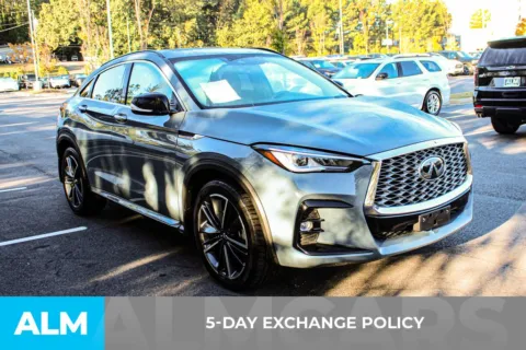 More photos of 2023 INFINITI QX55 LUXE at ALM Mall of Georgia, GA