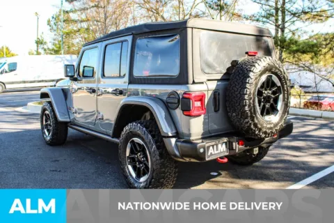 More photos of 2021 Jeep Wrangler Unlimited Rubicon at ALM Mall of Georgia, GA