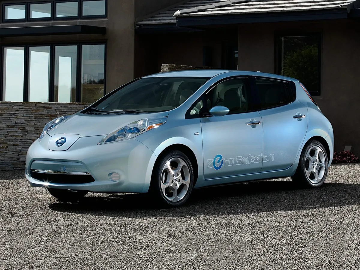 2015 Nissan Leaf S for sale in Buford, GA