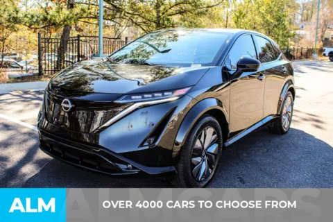 Another view of 2023 Nissan Ariya EVOLVE+ e-4ORCE for sale in Buford, GA at ALM Mall of Georgia