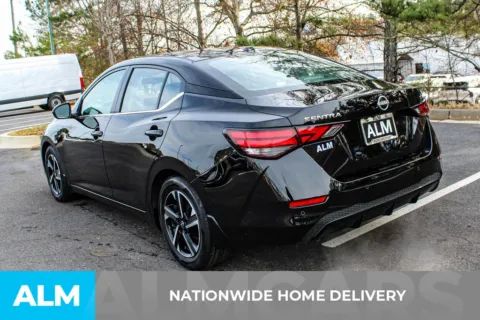 More photos of 2024 Nissan Sentra SV at ALM Mall of Georgia, GA