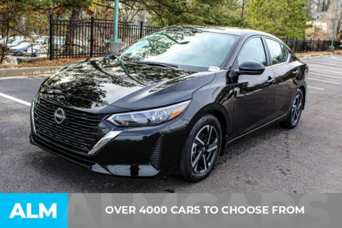 Another view of 2024 Nissan Sentra SV for sale in Buford, GA at ALM Mall of Georgia
