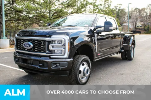 Another view of 2024 Ford F-350SD King Ranch for sale in Buford, GA at ALM Mall of Georgia