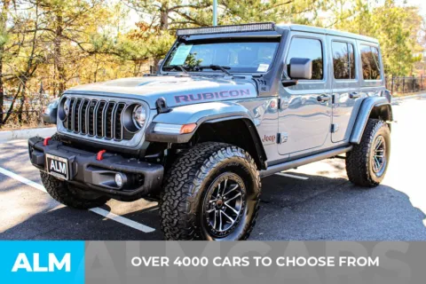 Another view of 2024 Jeep Wrangler Rubicon X for sale in Buford, GA at ALM Mall of Georgia
