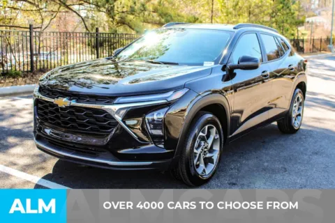 Another view of 2025 Chevrolet Trax LT for sale in Buford, GA at ALM Mall of Georgia