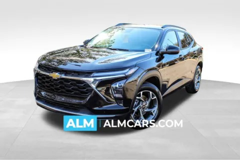 Black 2025 Chevrolet Trax LT for sale in Buford, GA