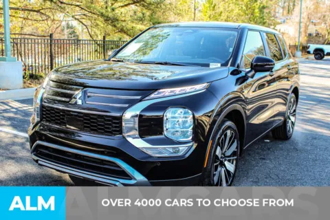 Another view of 2025 Mitsubishi Outlander SE for sale in Buford, GA at ALM Mall of Georgia