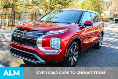 Another view of 2025 Mitsubishi Outlander SE for sale in Buford, GA at ALM Mall of Georgia