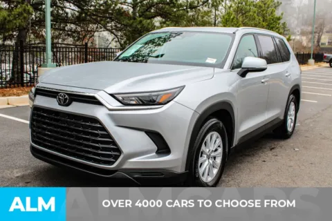 Another view of 2025 Toyota Grand Highlander XLE for sale in Buford, GA at ALM Mall of Georgia