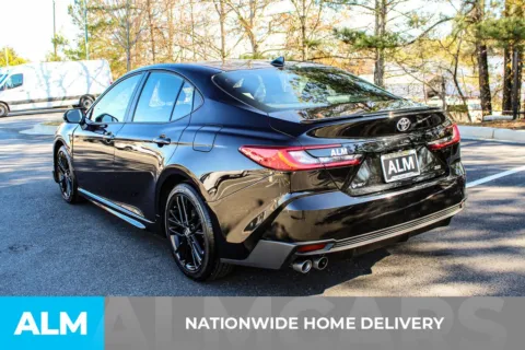 More photos of 2025 Toyota Camry SE at ALM Mall of Georgia, GA