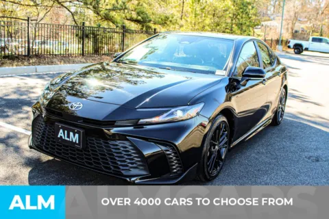 Another view of 2025 Toyota Camry SE for sale in Buford, GA at ALM Mall of Georgia