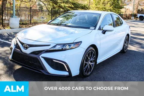 Another view of 2023 Toyota Camry SE for sale in Buford, GA at ALM Mall of Georgia