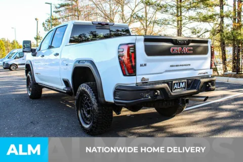 More photos of 2024 GMC Sierra 2500HD AT4X at ALM Mall of Georgia, GA