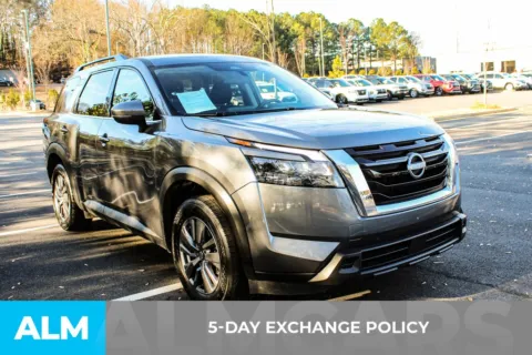 More photos of 2025 Nissan Pathfinder SV at ALM Mall of Georgia, GA